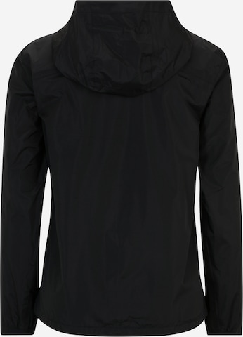 Veste de sport UNDER ARMOUR en noir