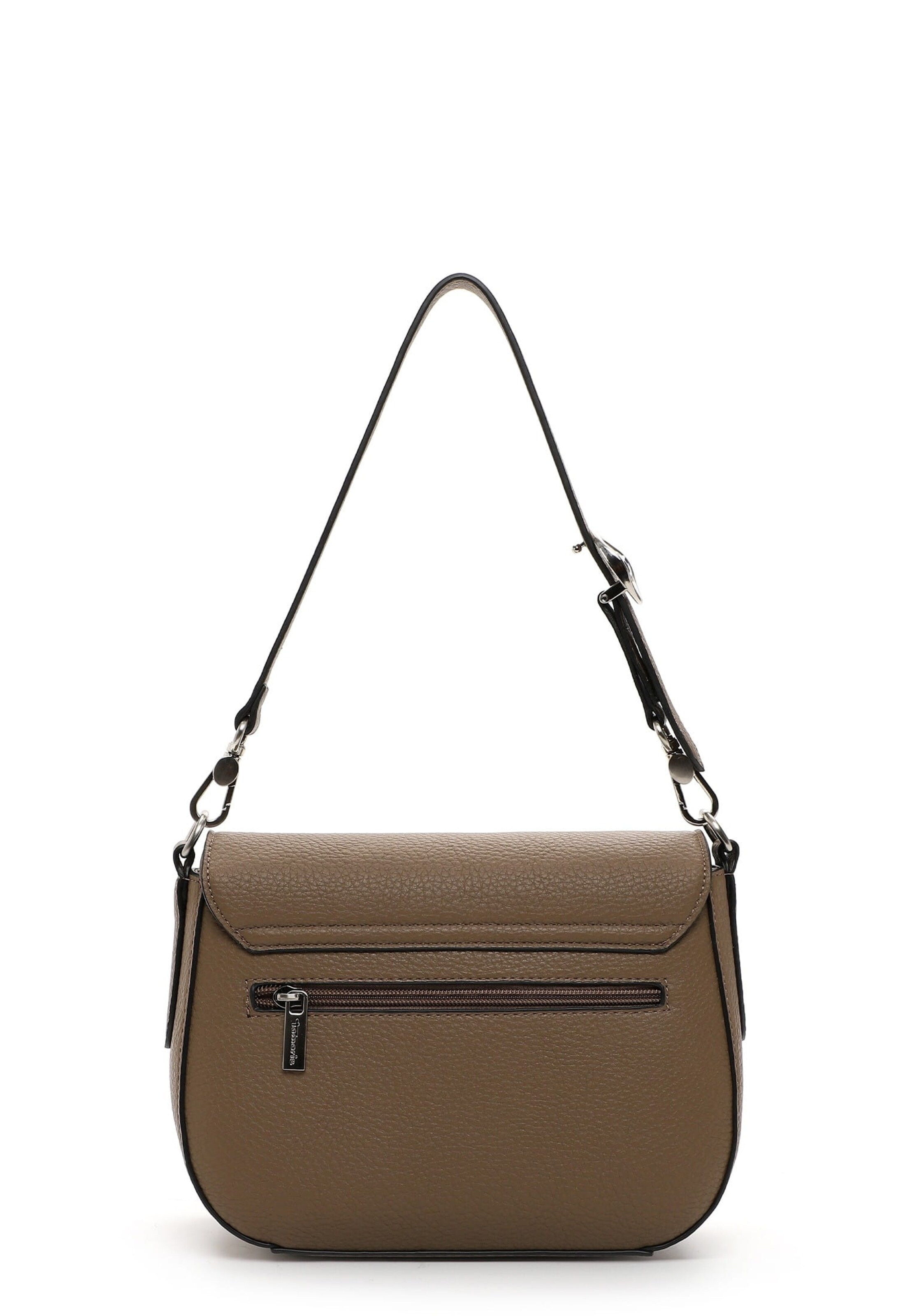 Tamaris Shoulder Bag 'Georgie' in Brown