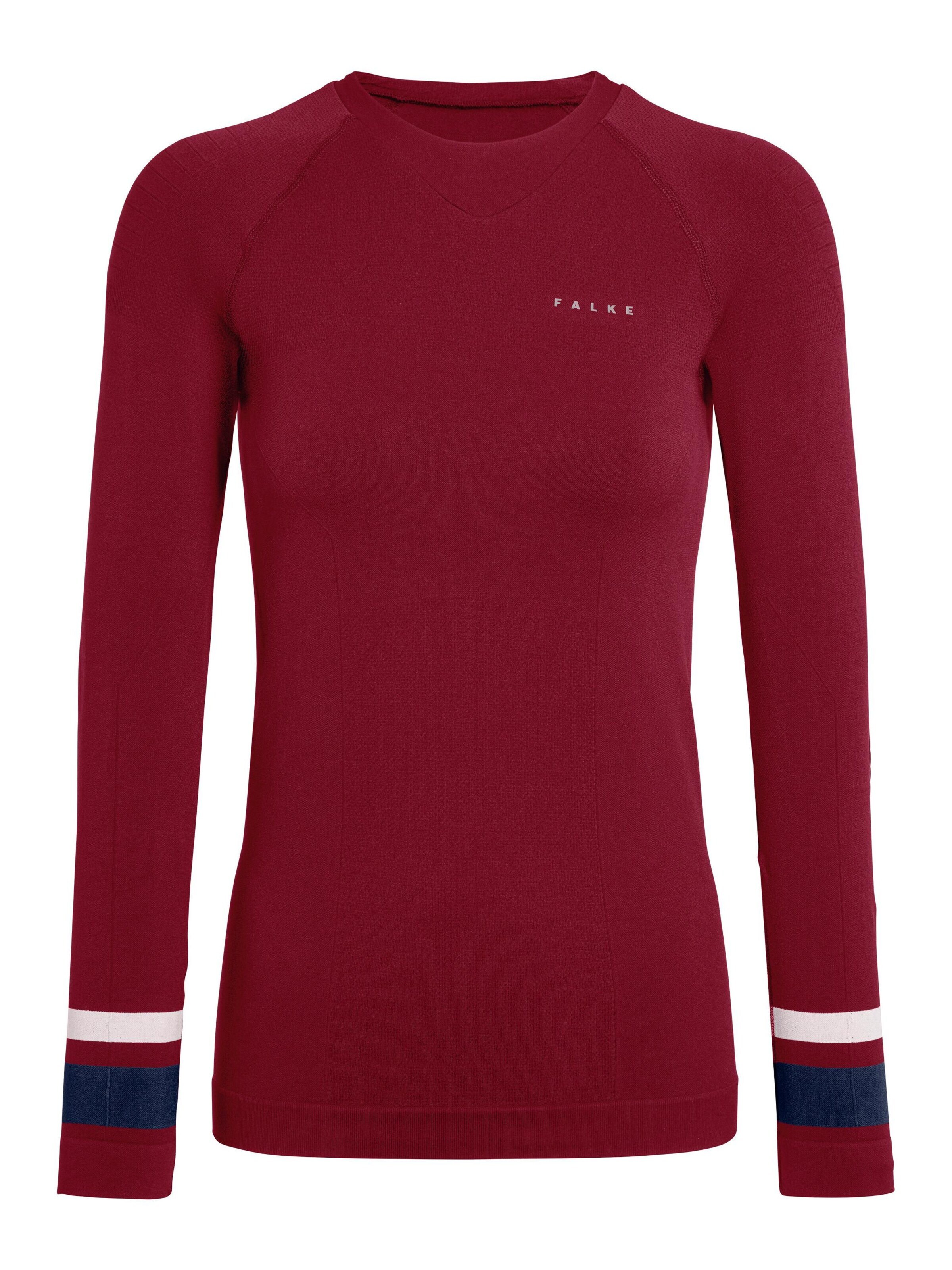 FALKE Base Layer in Red