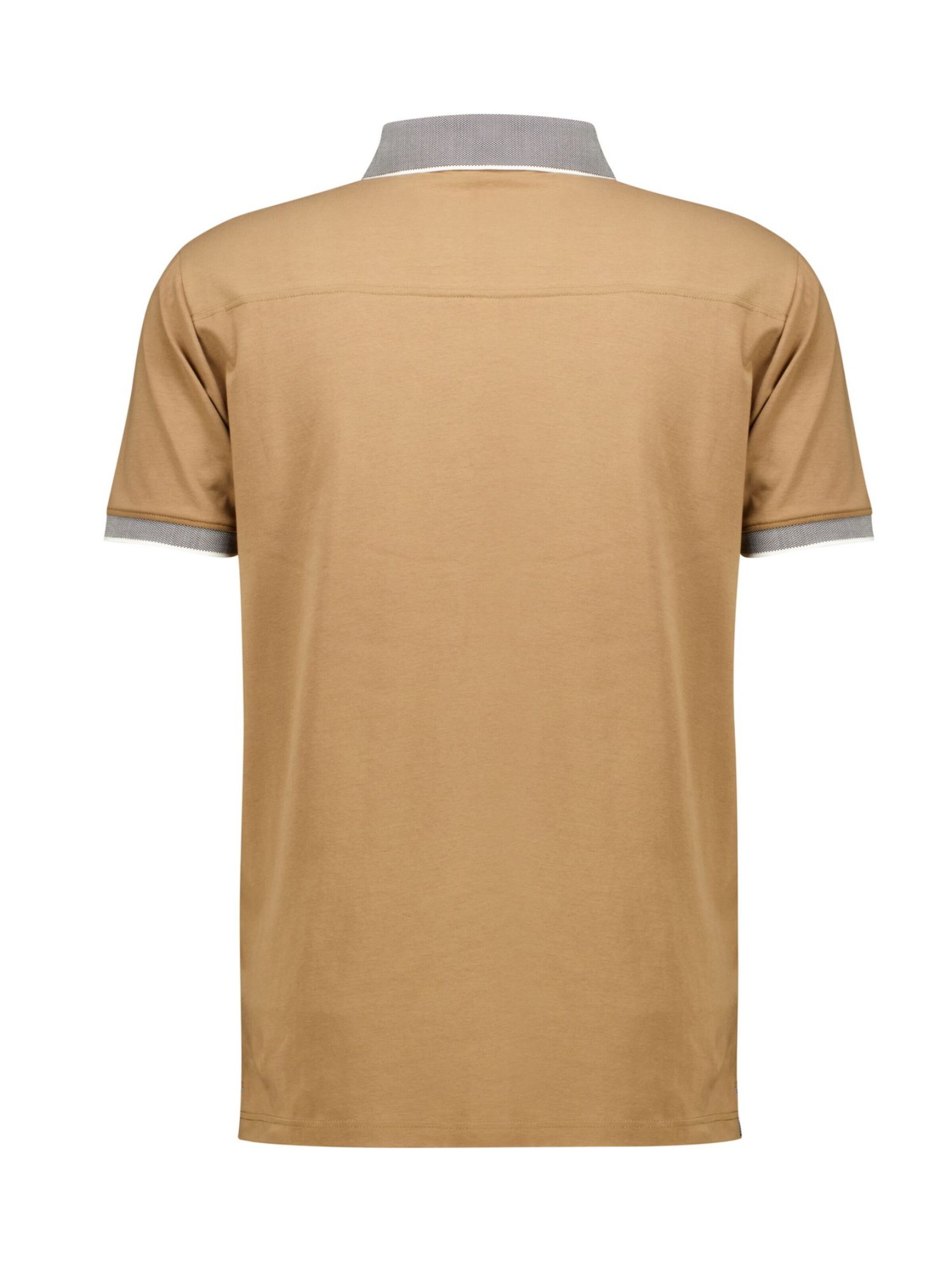 Deeluxe Shirt in Braun