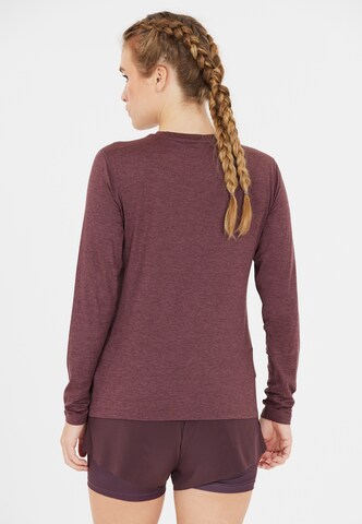 ENDURANCE Performance shirt 'Alvaly' in Red