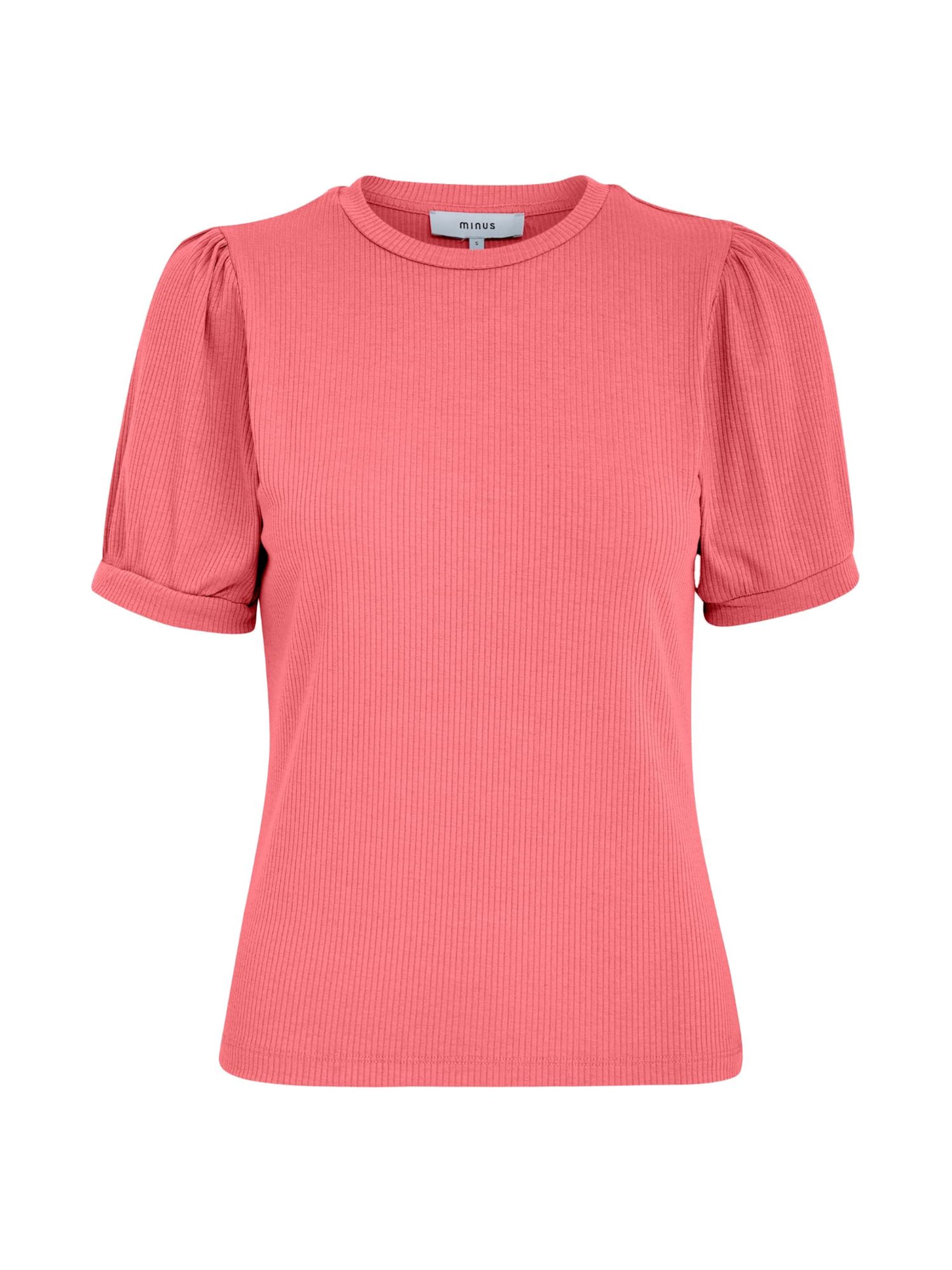 minus Shirt 'Johanna' in Orange