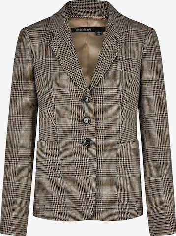 MARC AUREL Blazer in Beige: front