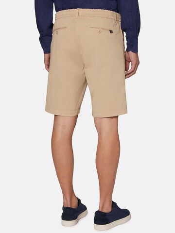 Boggi Milano - regular Pantalón en beige