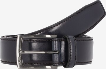 JOOP! Belt in Black: front