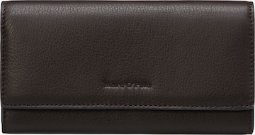 Marc O'Polo Wallet ' Jessie ' in Brown: front