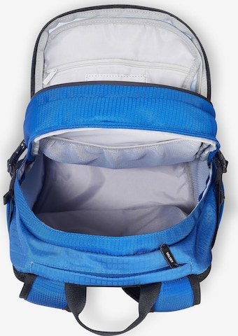 Delsey Paris Rugzak in Blauw