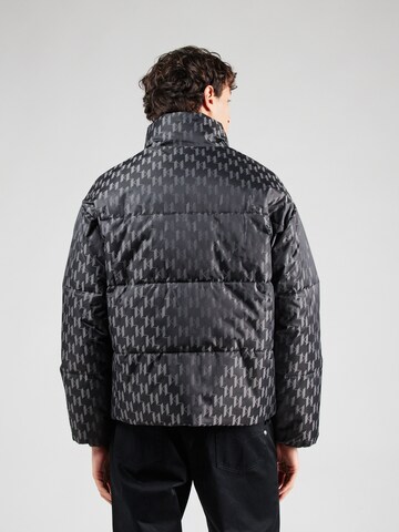 Karl Lagerfeld Jacke in Schwarz
