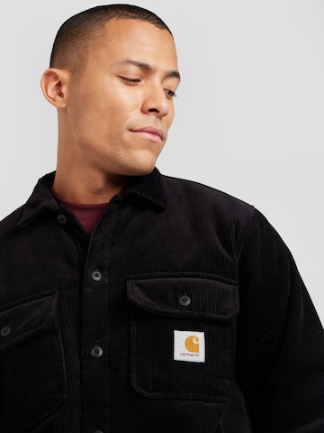 Carhartt WIP Kevad-sügisjope 'Whitsome', värv must