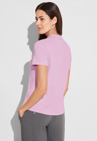 STREET ONE Shirt in Pink