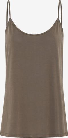 CCDK Copenhagen Toppi ' Kendall ' värissä ruskea: etupuoli