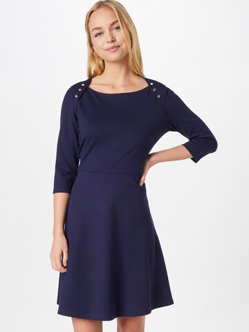 Orsay Kleid in Blau: predná strana