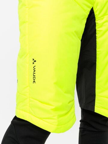 VAUDE Regular Outdoorbroek ' Minaki IV ' in Geel
