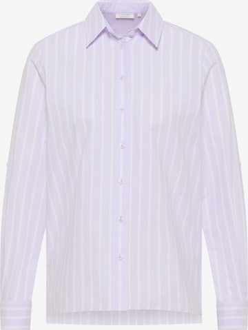 ETERNA Blouse in Purple: front