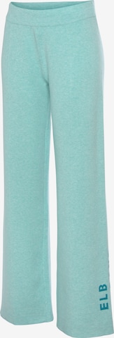 Elbsand Regular Hose in Blau