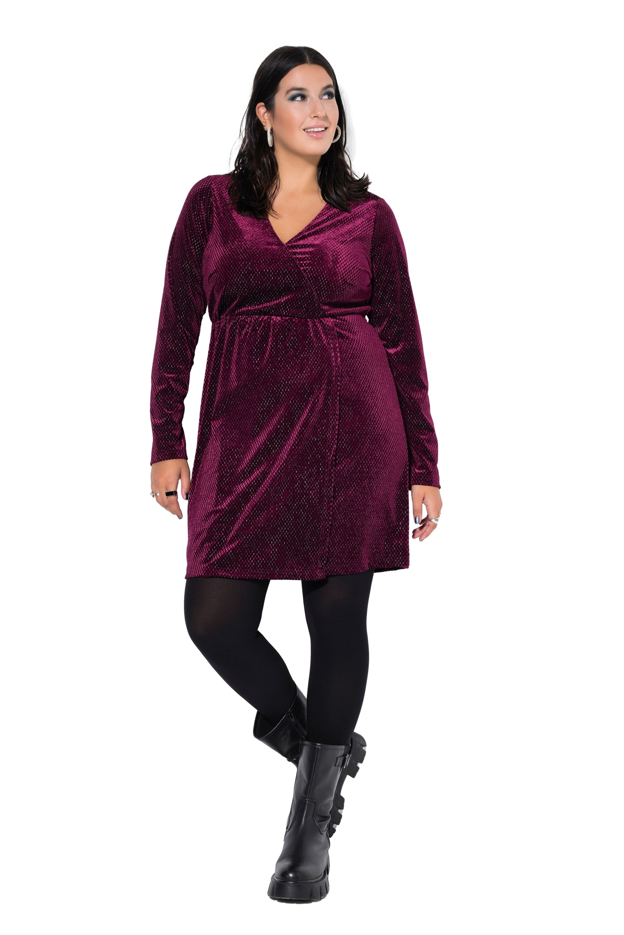 Studio Untold Dress in Red