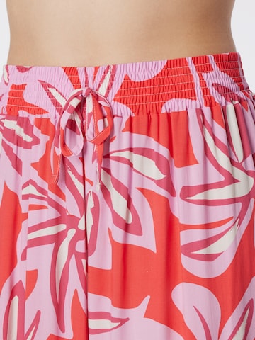 SCHIESSER Pyjamabroek ' Mix + Relax ' in Roze