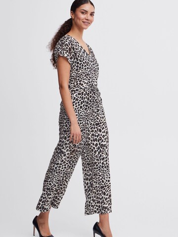 b.young Jumpsuit in Zwart