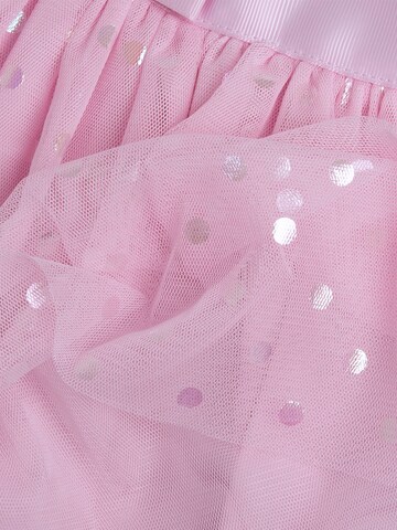 Abito di Chicco in rosa