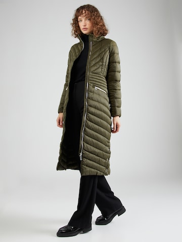 Karen Millen Prechodný kabát - Zelená