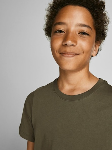 Jack & Jones Junior Shirt in Green