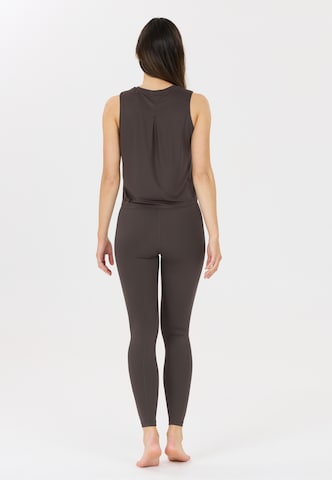 Athlecia Top Pacy V2 in Braun