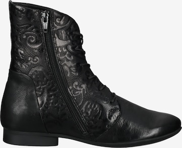 THINK! Stiefelette in Schwarz