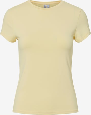 PIECES Shirts 'FYLLA' i gul: forside