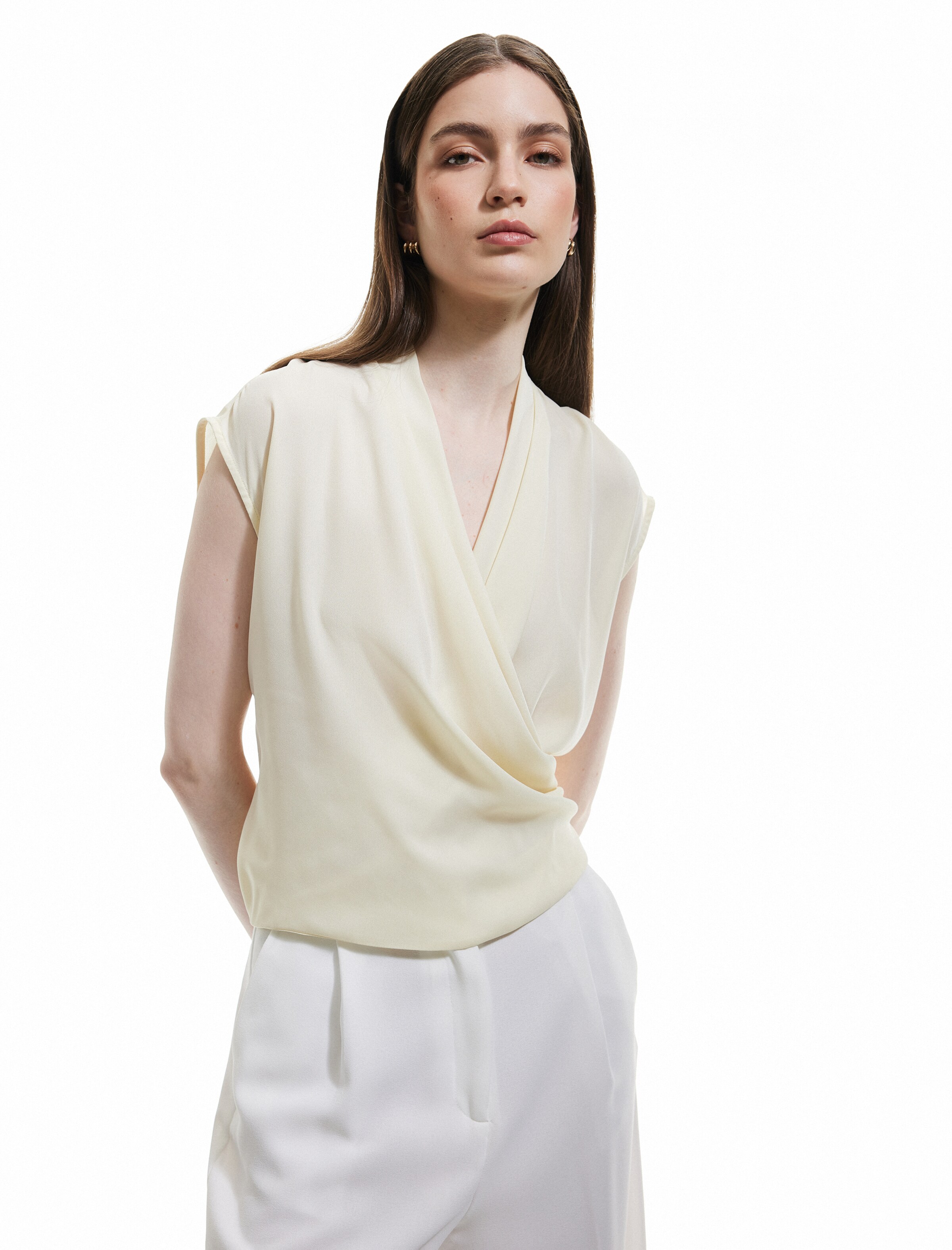 Koton Blouse in Beige