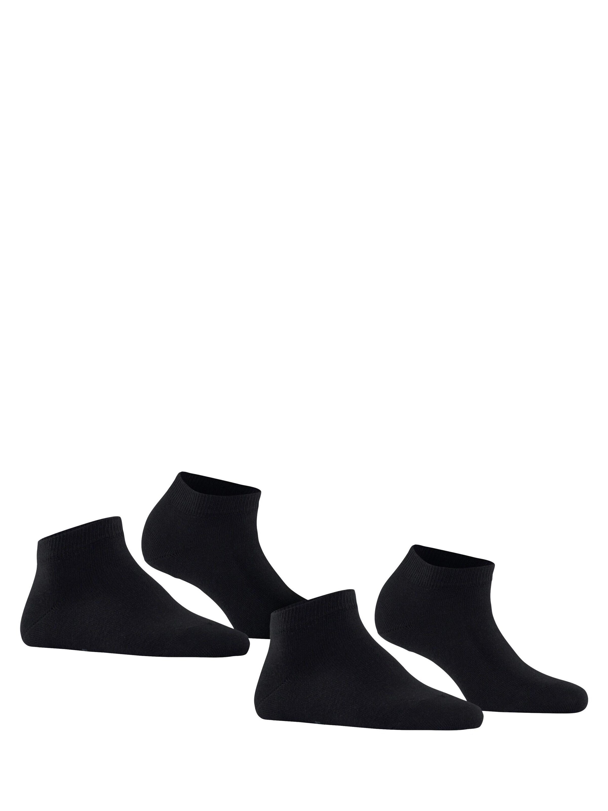 FALKE Füßlinge 'Happy 2-Pack'‌‌‌‌‌‌‌ in Blau