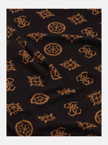 GUESS Schal in Schwarz