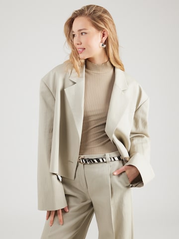 & Other Stories Блейзер в Бежевый: спереди