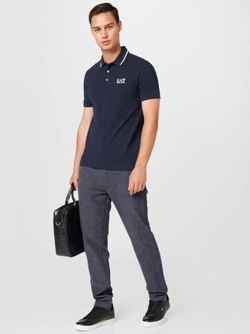 LEVI'S ® Zúžený strih Chino nohavice 'XX Chino Standard' - Modrá