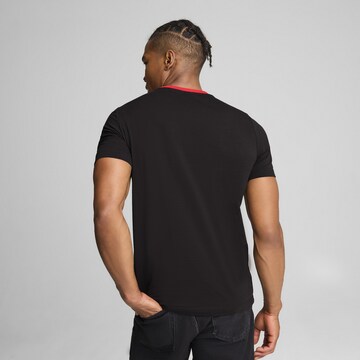 PUMA Shirt 'Around The Block' in Rood