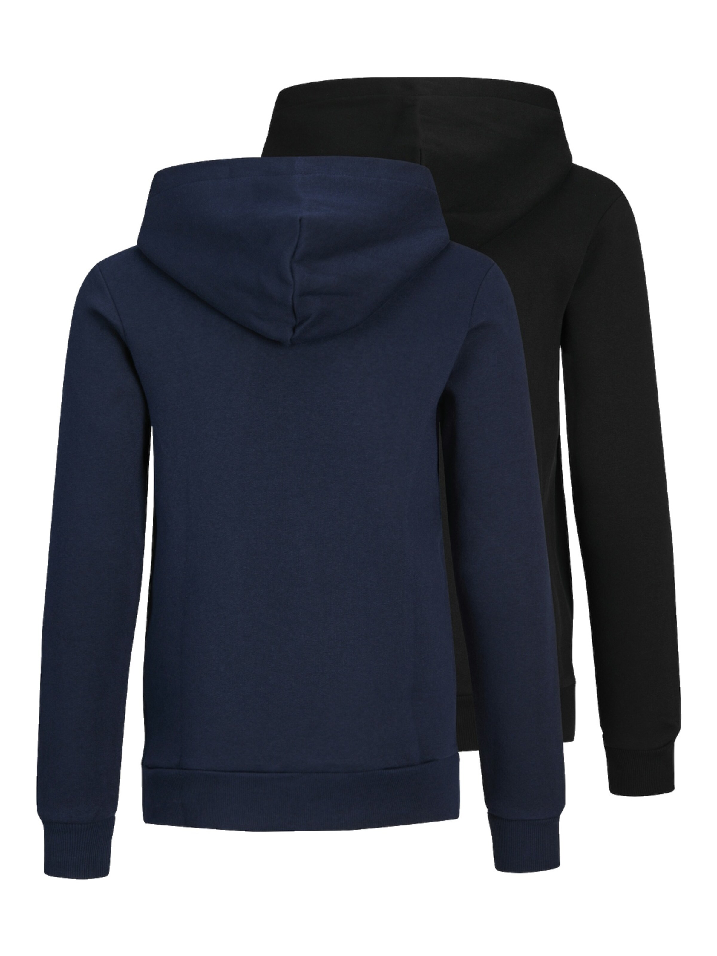 Jack & Jones Junior - Sweatshirt 'Corp Logo' em azul