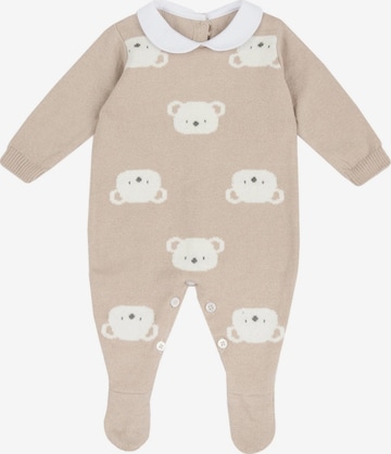 CHICCO Pajamas in Beige: front