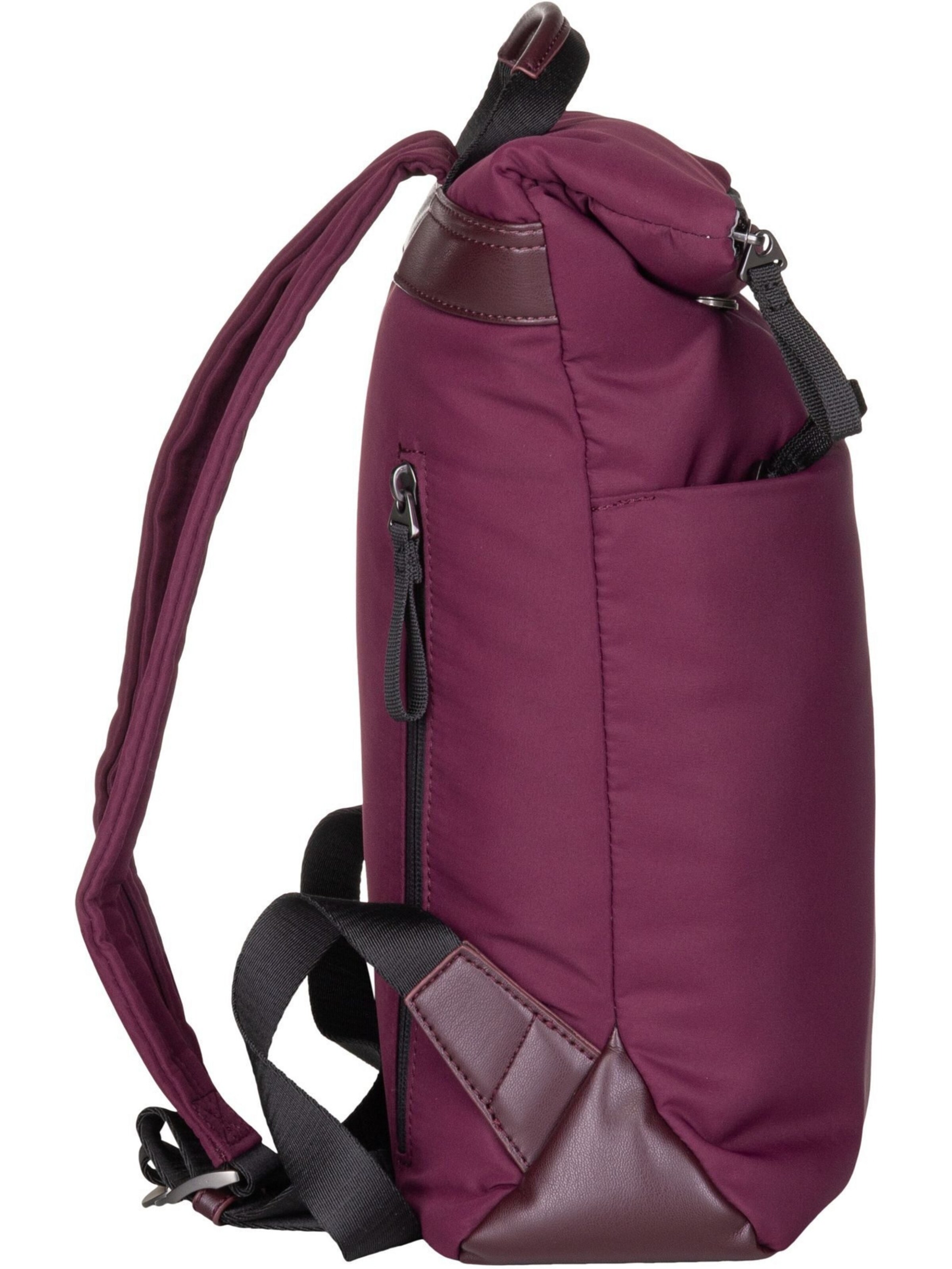 JOST Rucksack  ' Falun ' in Rot