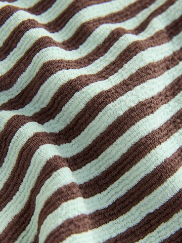 Next Štandardný strih Nohavice - Zelená