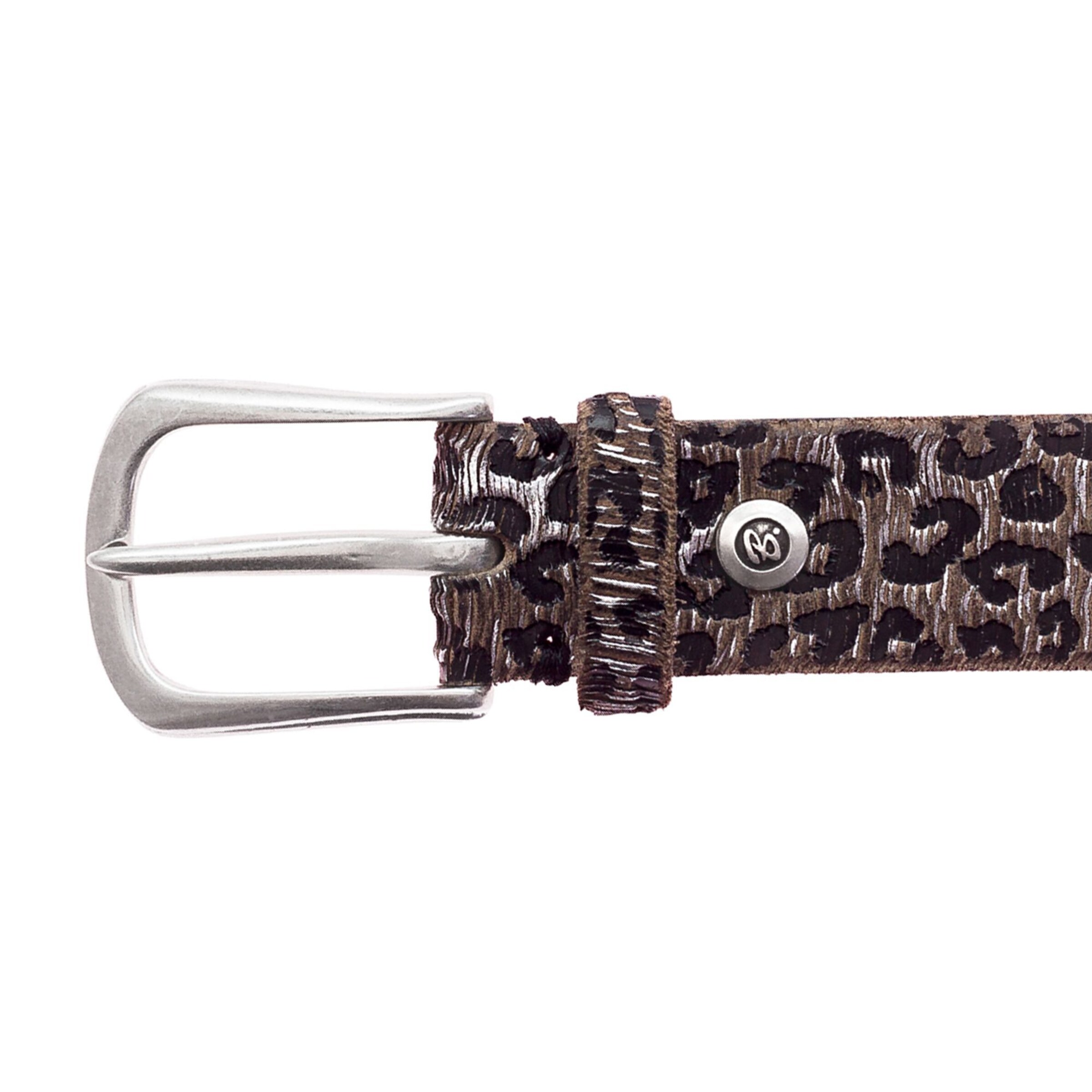 B.BELT Belt in Brown