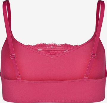 Bustino Reggiseno di Skiny in rosa