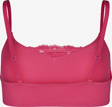Skiny Bustier BH in Pink