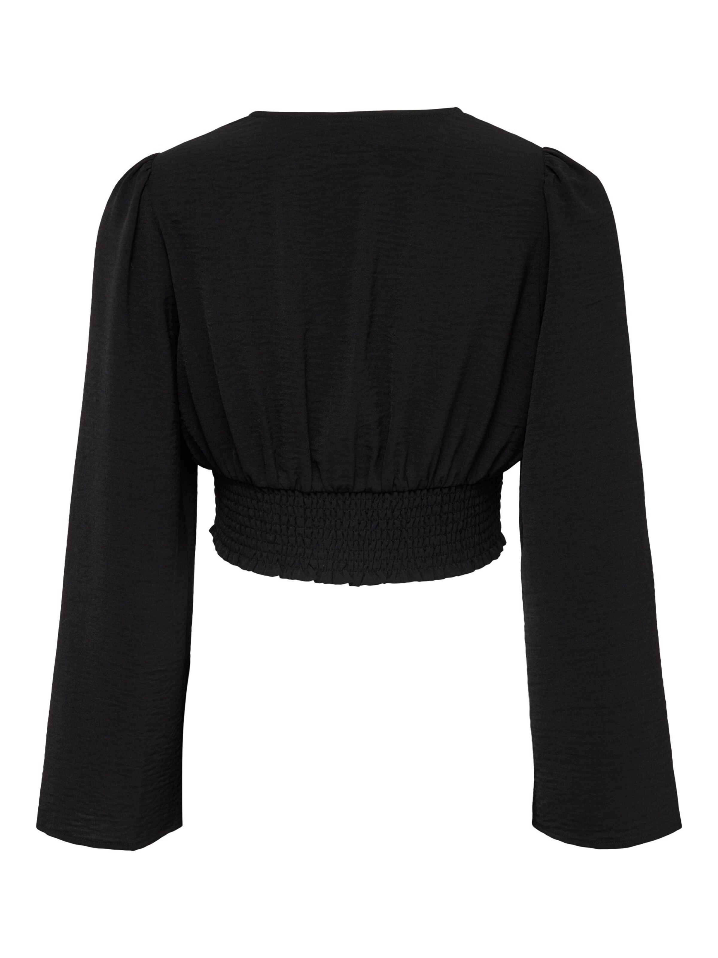 Chemisier 'VMMLISBETH' Vero Moda Maternity en noir