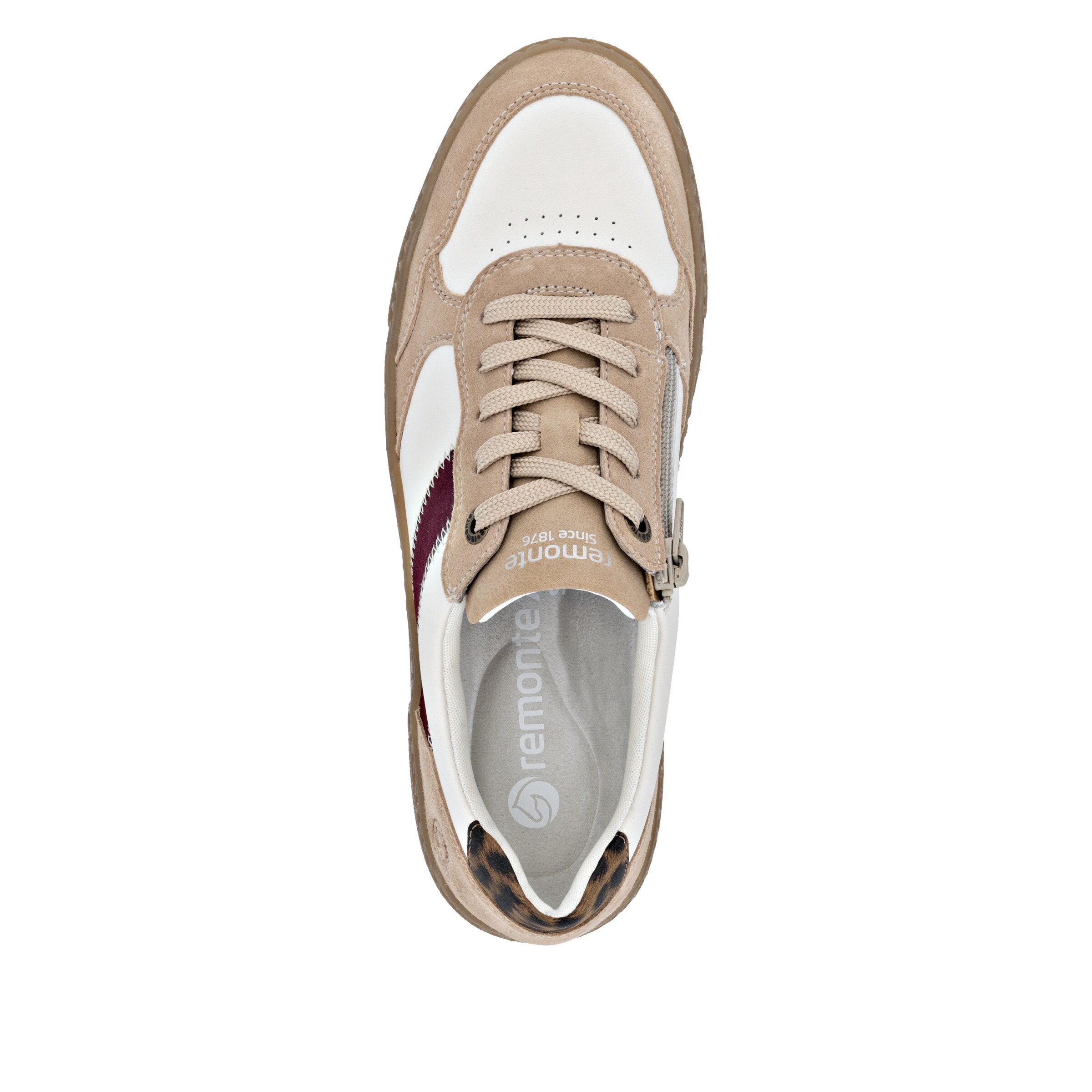 REMONTE Sneakers in Beige