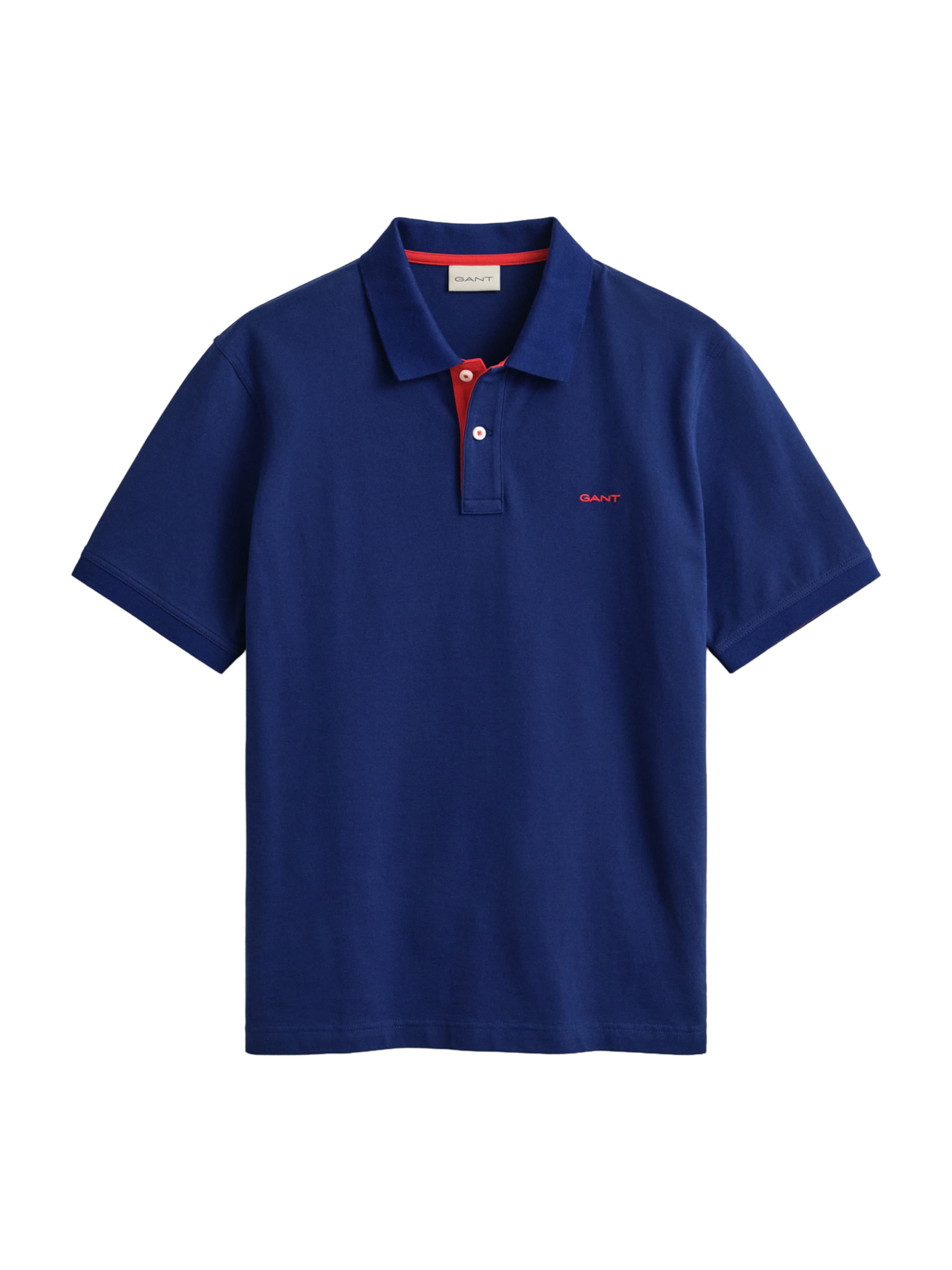 GANT Shirt in Blue: front