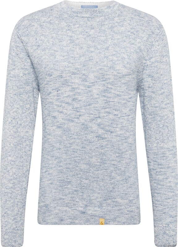 COLOURS & SONS Pullover in Blaumeliert YC6598 COLOURS & SONS Pullover in Blaumeliert YC6598
