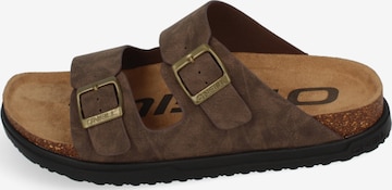 O'NEILL Mules in Brown: front