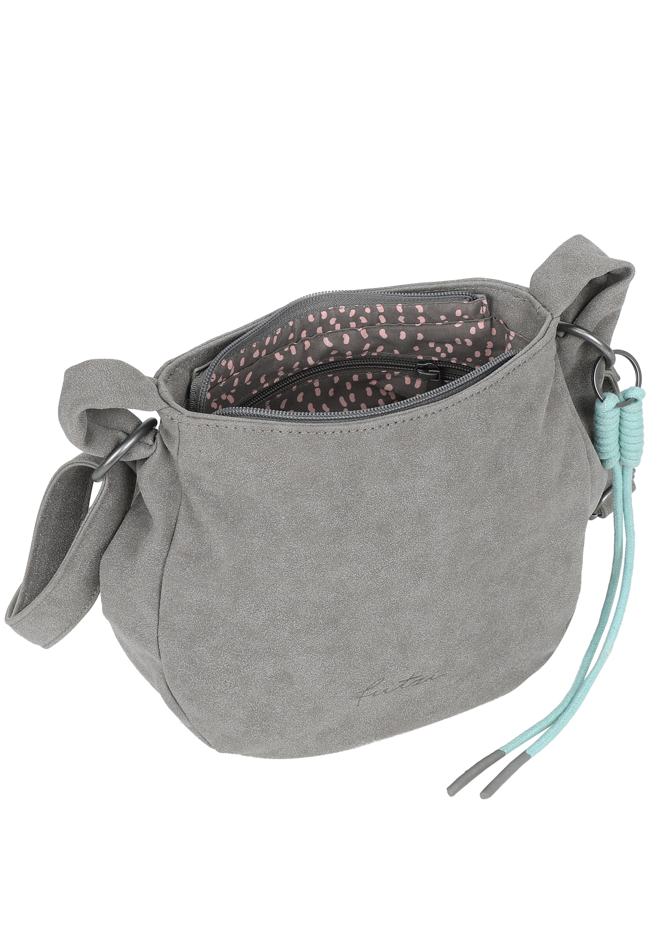 Fritzi aus Preußen Schoudertas 'Sue02' in Grijs