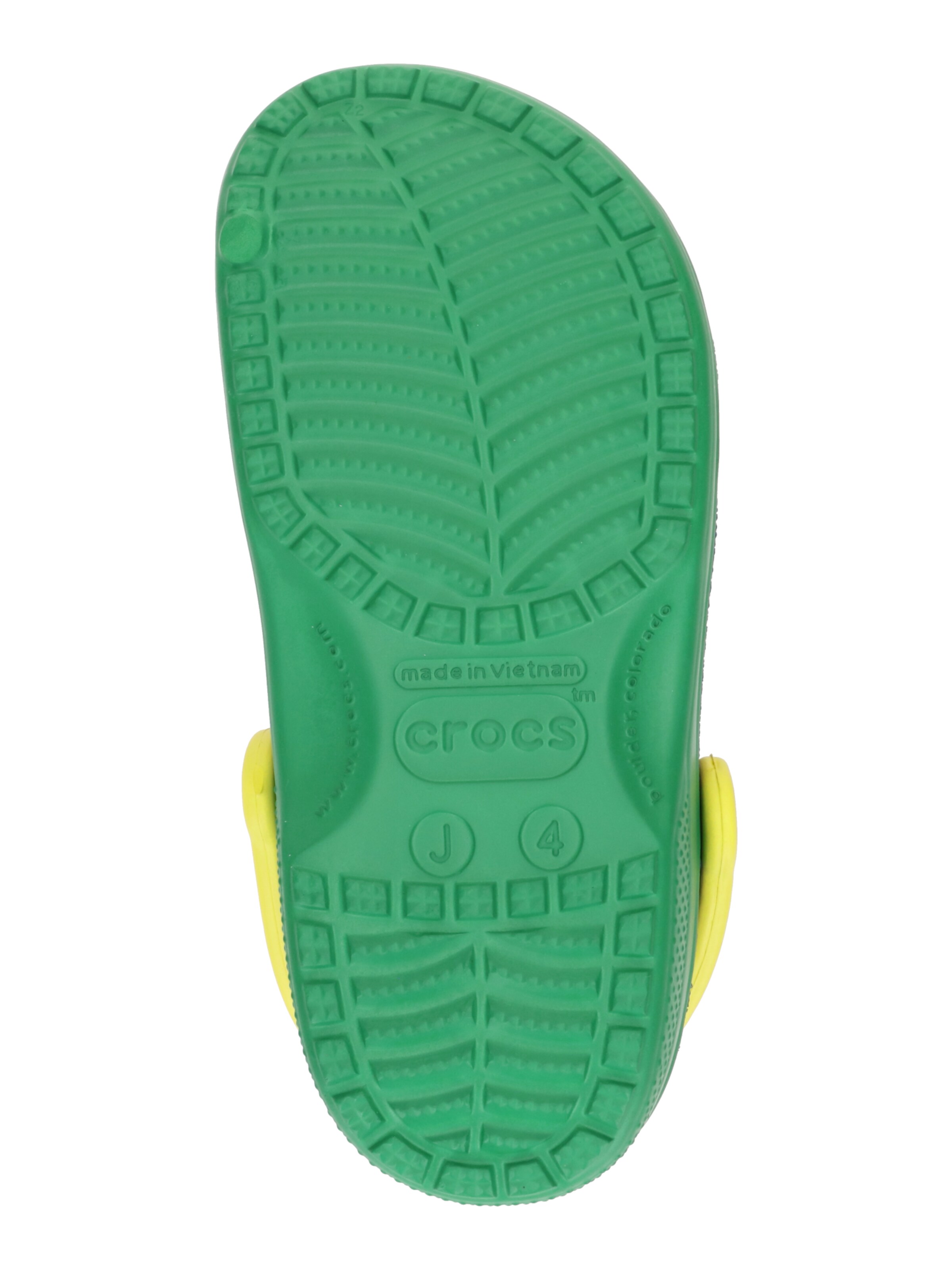 Crocs Buty otwarte 'Classic' w kolorze niebieski