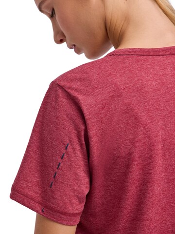 FALKE Funktionsshirt‌‌‌ in Rot
