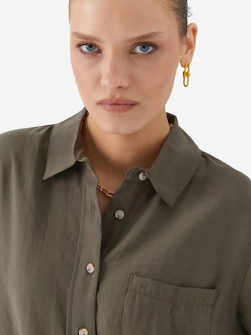 MixRay Shirt in Green